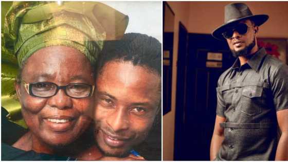 My heart is heavy: Singer Faze loses mum a year after his twin sister passed away, shares epic throwback video