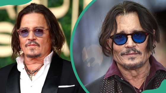Johnny Depp's girlfriends and spouses: the star's romantic timeline