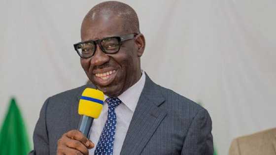 BREAKING: Obaseki finally speaks on rumours about returning to APC after winning Edo election