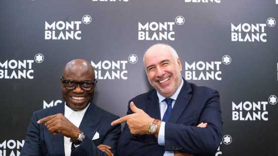 Montblanc Unveils New Store in Lagos, Reiterates Commitment to Nigerian Market