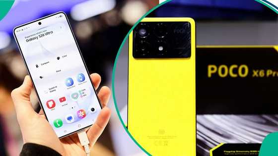 12 cheapest smartphones you can still buy under ₦200,000 in Nigeria in 2026