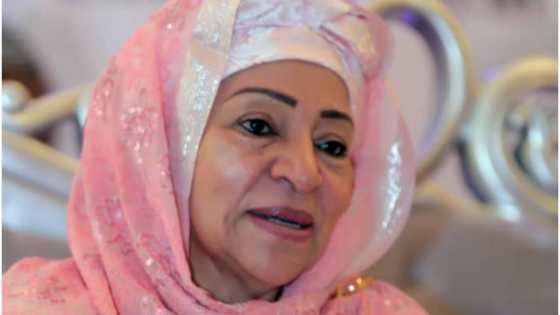 Allah ya tsarkake mani zuciyata, zan iya mutuwa a gobe, matar tsohon shugaban kasa