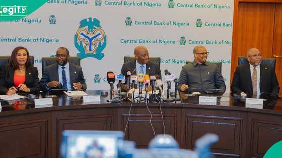 CBN releases outlook for 2026, projects economic growth, inflation, others