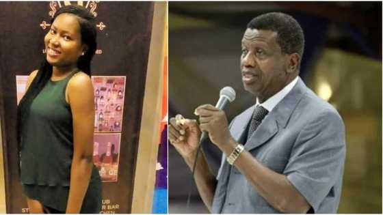 Nigerians react to Pastor Adeboye's comments over Vera Omozuwa's murder