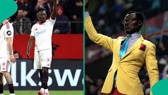 La Liga sends message to Akor Adams after new tribute to DR Congo’s Lumumba