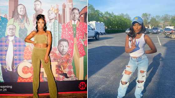 Judaea Brown’s biography: age, height, siblings, The Chi