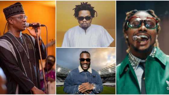 From Kwam1 To Burna Boy, Olamide: The Evolution and Influence Of Fuji On Contemporary Afrobeats Sounds