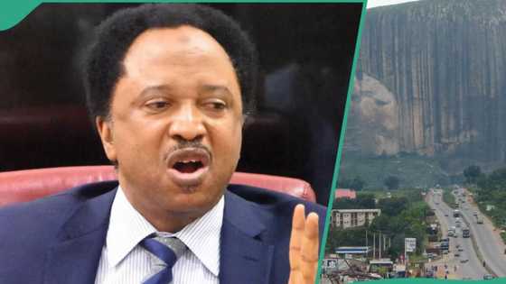 Shehu Sani reacts as bandits return to Kaduna-Abuja highway, kidnap 30