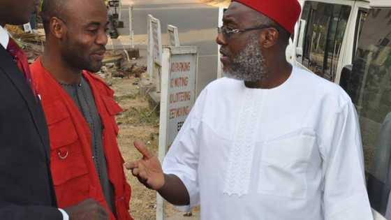 My detention was meant to suppress opposition in Nigeria, Metuh finally reveals