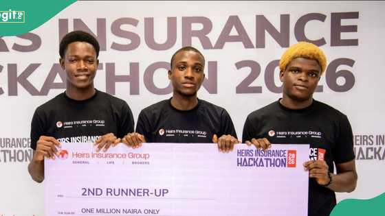 LASU students shine at competitive Heirs Insurance hackathon
