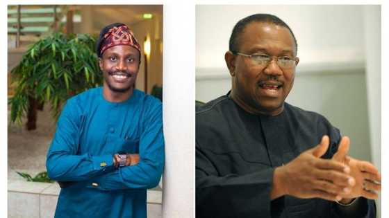 Peter Obi lied about Siemens-Nigeria deal, says Buhari’s aide, Tolu Ogunlesi