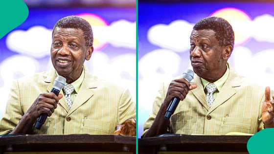 Did Pastor Adeboye tell Christians to stop paying tithe? Fact emerges