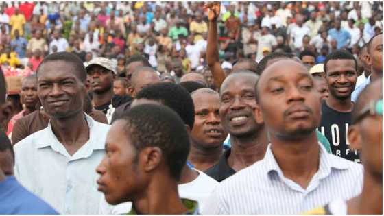 Surprise as Nigeria ranks 24 among African countries with the most unhappy citizens in 2022