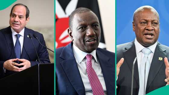 Meet 10 African countries with the lowest debt to IMF in 2025, Nigeria missing
