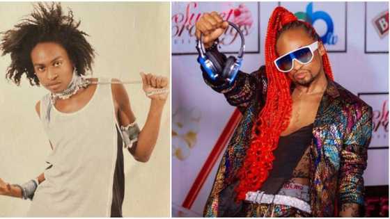 TV personality Denrele Edun recounts mother’s embarrassing punishment after she caught him with a lady at 18