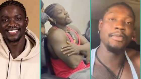 "I don't mind staying 10 years": VeryDarkMan lands in Police station weeks after he was petitioned
