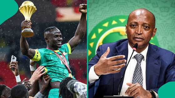 CAF President admits major error in AFCON 2025 ruling after Senegal stripped of title