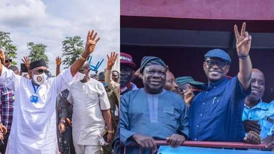 Breaking: Ondo Court of Appeal upholds Akeredolu’s victory, affirms Jegede’s defeat