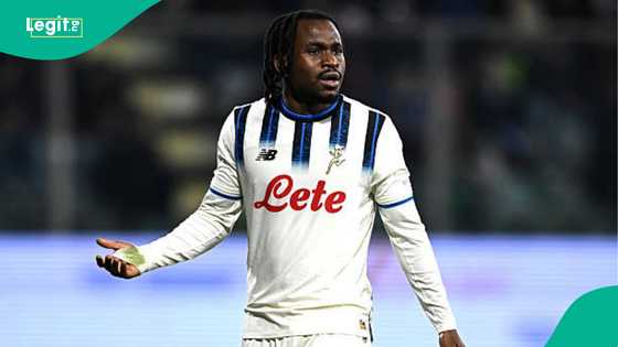 Atalanta coach blames Lookman for club's poor start to the Serie A season