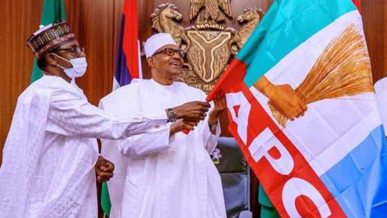 Da Dumi-Dumi: Jam'iyyar APC Ta Saka Ranar Gangamin Tarukanta Na Kananan Hukumomi