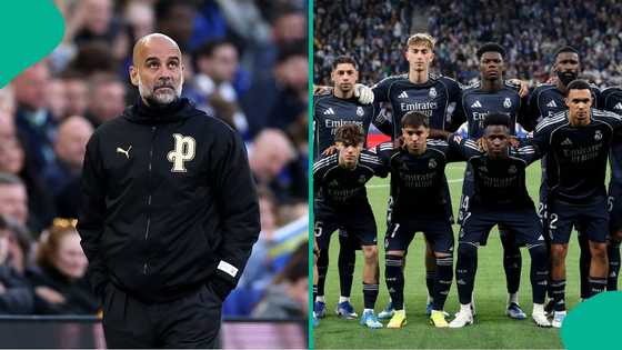 Manchester City targets Vinicius Junior as Real Madrid faces internal strife ahead of transfer window