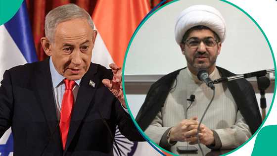 Ana batun, tsagaita wuta, Isra'ila ta saba ka'ida, ta hallaka limamin Musulunci