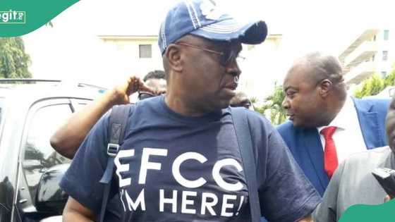 Zambar N2.2bn: Babbar kotu ta kawo karshen shari'ar tsohon gwamnan Ekiti da EFCC
