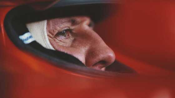 Michael Schumacher: biographie, filmographie, photos