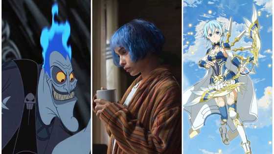 Red Animation Character 50 iconic characters with red hair from anime, cartoons and movies ...