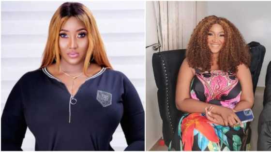 "People need to discredit you": Yul Edochie's 2nd wife Judy Austin shares cryptic post, many react to video