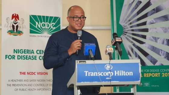We apologise for this error - NCDC begs Nigerians for another mistake on coronavirus update