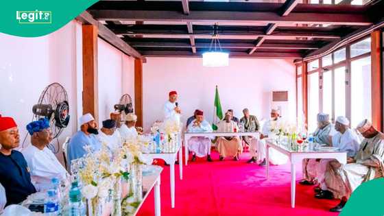 Gwamnoni sun bukaci Tinubu ya dawo da mafi karancin albashi N100,000