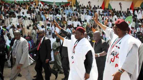 Jonathan zai yi caca idan ya bar PDP saboda ya samu tikitin 2023 inji Kungiyar Gwamnonin APC