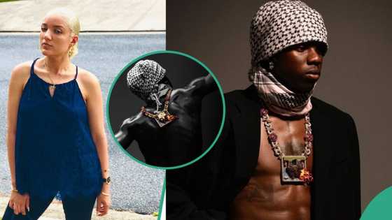 “He has sold his soul to the devil,” Gifty Powers calls out Rema, claims he is member of 666