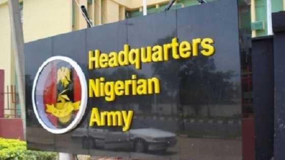 Fusataccen soja ya harbe abokansa sojoji hudu, ya kashe kansa a Borno
