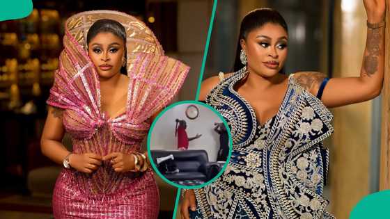 Sarah Martins condemns video of father flogging, beating son for failing exam: "Talk to him rather"