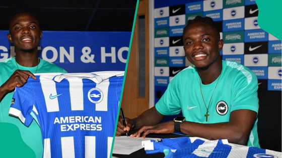 How much Nigerian academy Ikon Allah will get from Zadok Yohanna’s transfer to Brighton