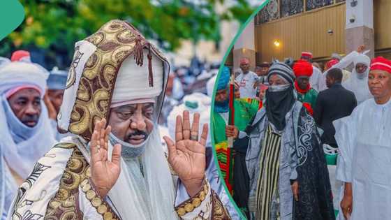 Soke naɗin Sanusi II: Gwamnatin Kano ta yi martani kan hukuncin da kotu ta yanke