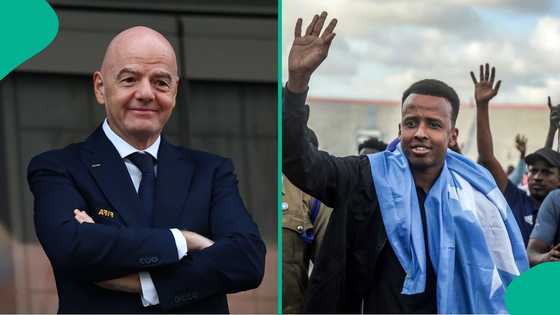 How much barred World Cup 2026 referee Omar Artan will get after FIFA agrees to pay him