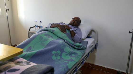 Nurse secretly told me to look under my husband's hospital bed — What I found made me call police