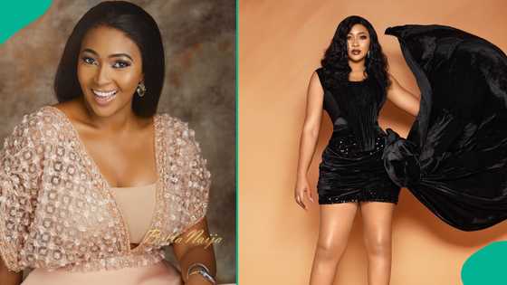 Lilian Esoro mourns father's sudden death, opens up on grief journey