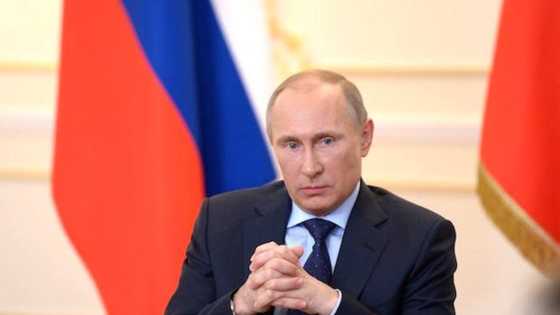 Muddin ina a matsayin Shugaban kasa, ba za a taba auren jinsi ba a Rasha - Putin