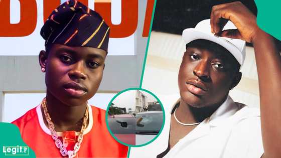 Peller opens up on the real reason why he and Carter Efe smashed each other's cars: "We use money find money"