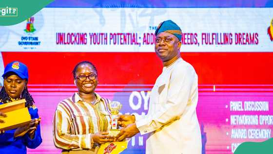 Oyo Governor Makinde shares how he became employer of labour in his 20s
