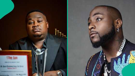 Cubana Chief Priest unveils Afro Gyration song with Davido as executive producer