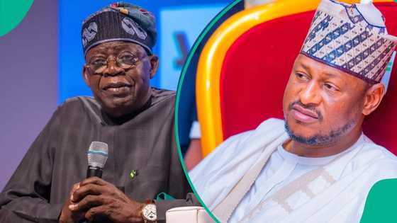 Jagora a APC ya fadi makomar Tinubu, Dikko Radda a zaben 2027