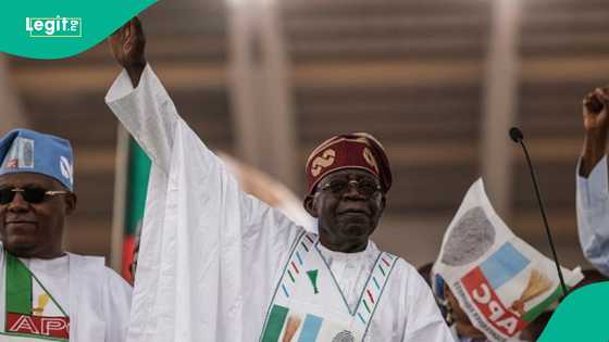 Tinubu ya nada Abdulaziz Yari a matsayin darektan yakin neman tazarce a APC