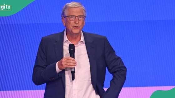 JUST IN: Bill Gates to meet with health, nutrition experts during visit to Nigeria