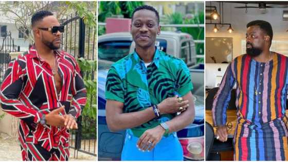 7 Yoruba Nollywood actors who give style goals (photos)