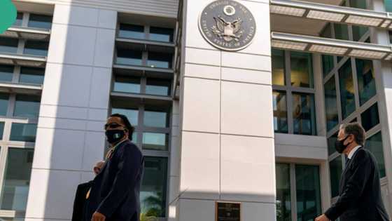 “We have interviewed more than 115,000 Nigerians”: US embassy reveals as 'Japa' wave hits harder